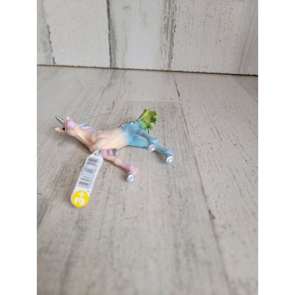 Schleich Rainbow unicorn horse toy figure animal - Picture 5 of 5